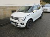 Suzuki Ignis Comfort Rückfahrkamera, Sitzheizung - Suzuki Ignis Comfort mit Hybrid-Antrieb (Benzin/Elektro)