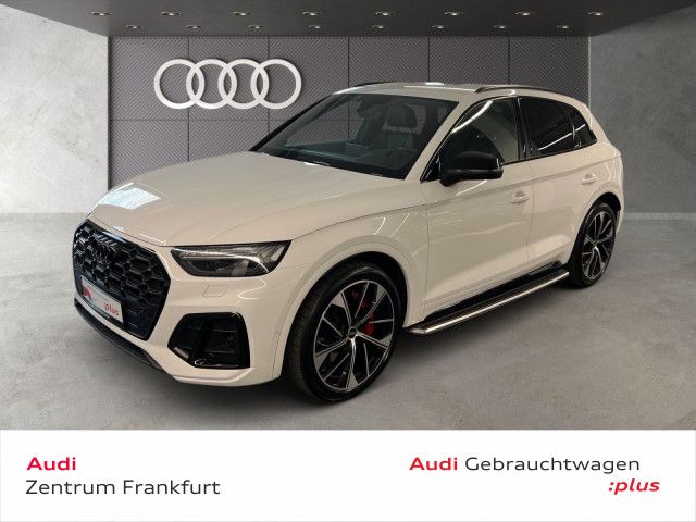 AUDI SQ5 TDI quattro AHK Navi VC Matrix PDC SHz