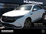 Mercedes-Benz EQC 400 4M AMG Distronic Schiebedach 360° Keyles - Mercedes-Benz EQC: Automatik