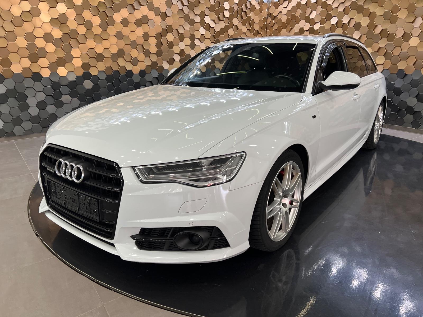 Audi A6 Avant 3.0 TDI Competition quattro