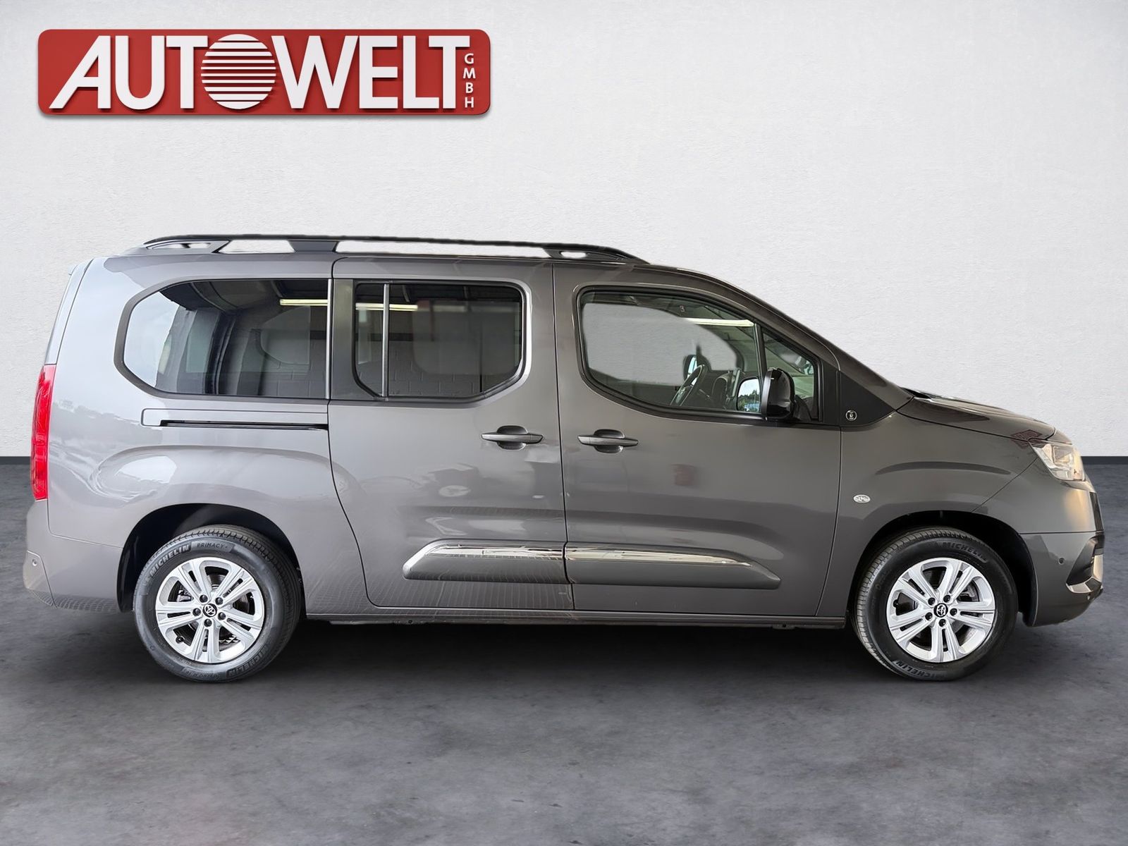 Fahrzeugabbildung Toyota Proace City Verso 1.2 L2 D Team Deutschland Navi