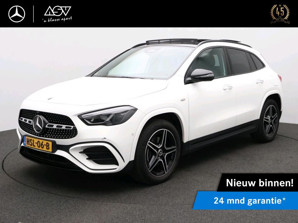 Mercedes-Benz GLA 250 e Business Solution AMG | AHK Wegklapbaa