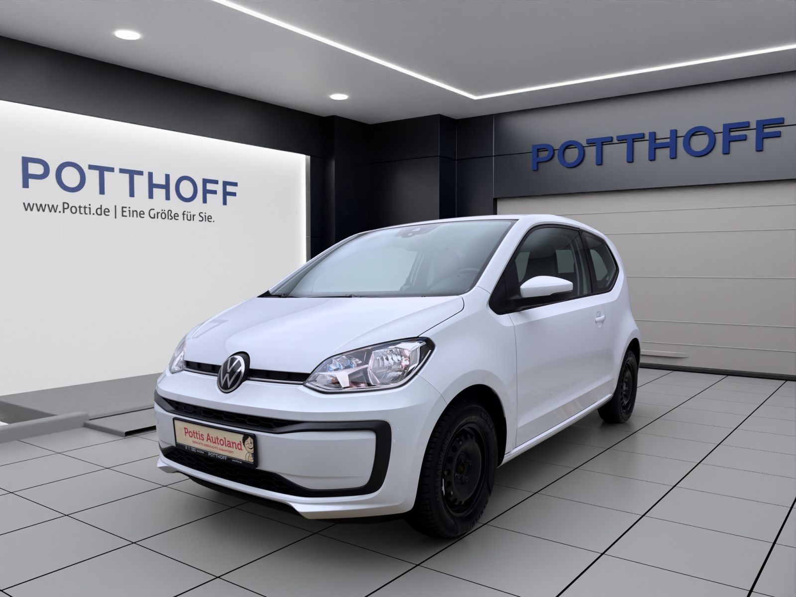 Volkswagen up! 1.0 MPI MOVE UP! BLUETOOTH DAB+ KLIMA ZV