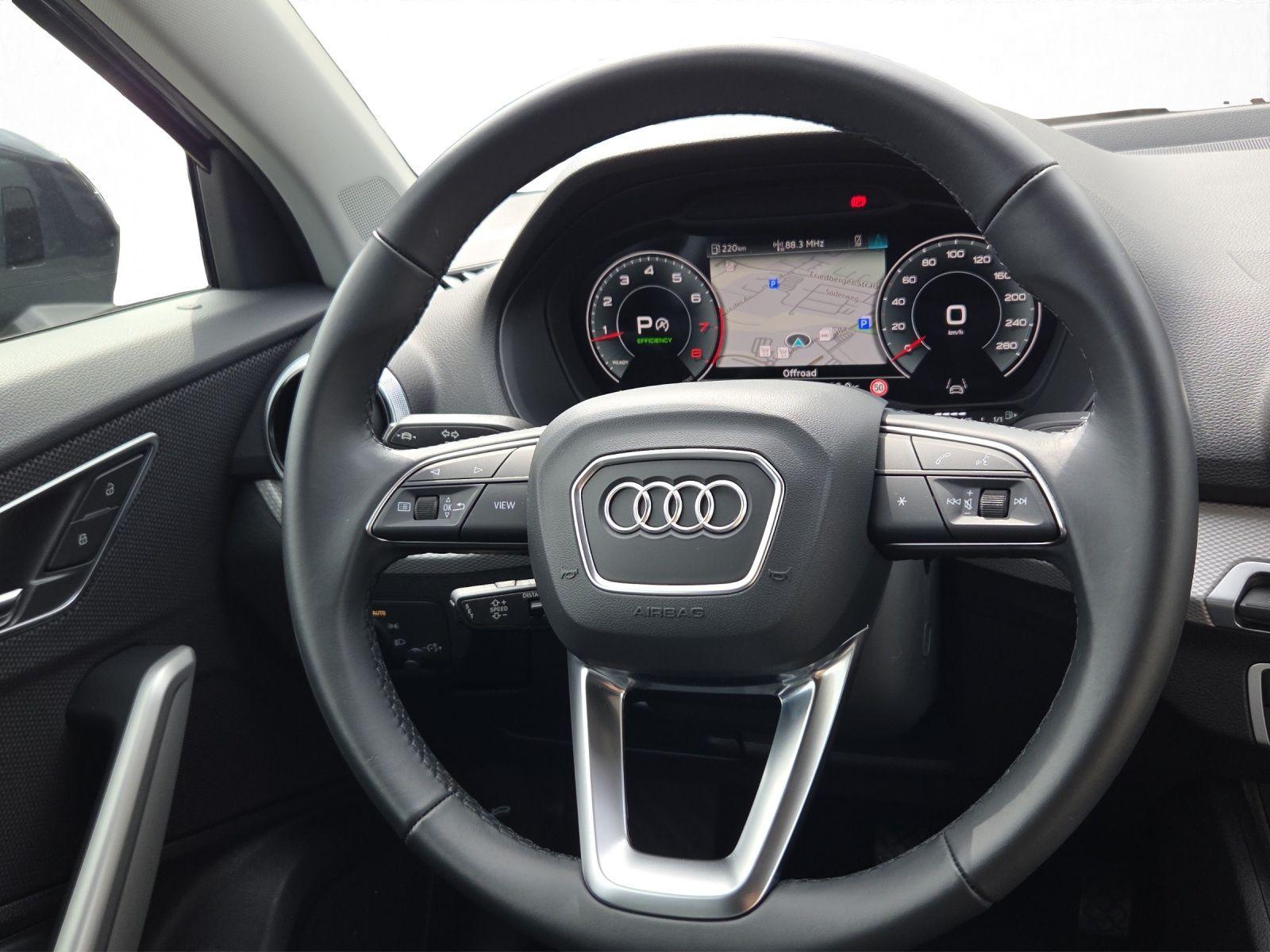 Audi Q2 Advanced 35 TFSI S tronic*Navi*LED*Alu*Virtua, миниатюра 9