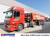 Mercedes-Benz Actros 1844 LS 4x2, Kipphydraulik - Mercedes-Benz Actros 1844