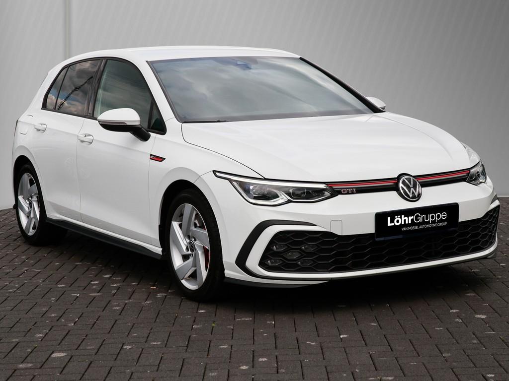 Volkswagen Golf GTI 2.0 TSI DSG Navi/RFK