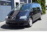 Seat Alhambra 2,0 TDI 7-Sitzer AHK ALU SHZ Klimaaut. - gebrauchte Seat Alhambra aus dem Jahr 2007
