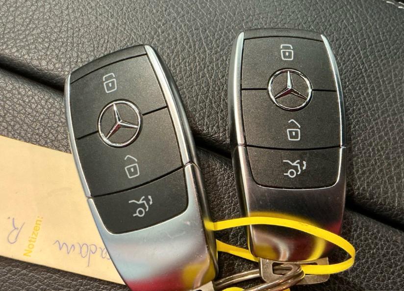 Mercedes-Benz C-Class e 3x AMG Line*Virtual*LED*Kamera*Keyless*, миниатюра 11