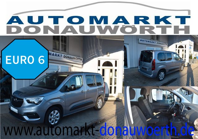 Opel Combo Life 1.5 D Start/Stop Elegance Camping Nav