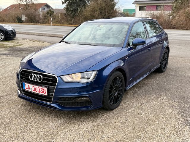 Audi A3 Sportback ambition quattro