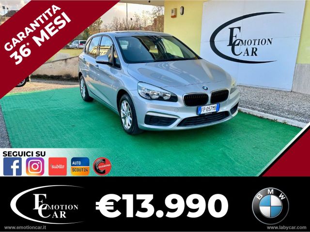 BMW 218d Active Tourer - 2018