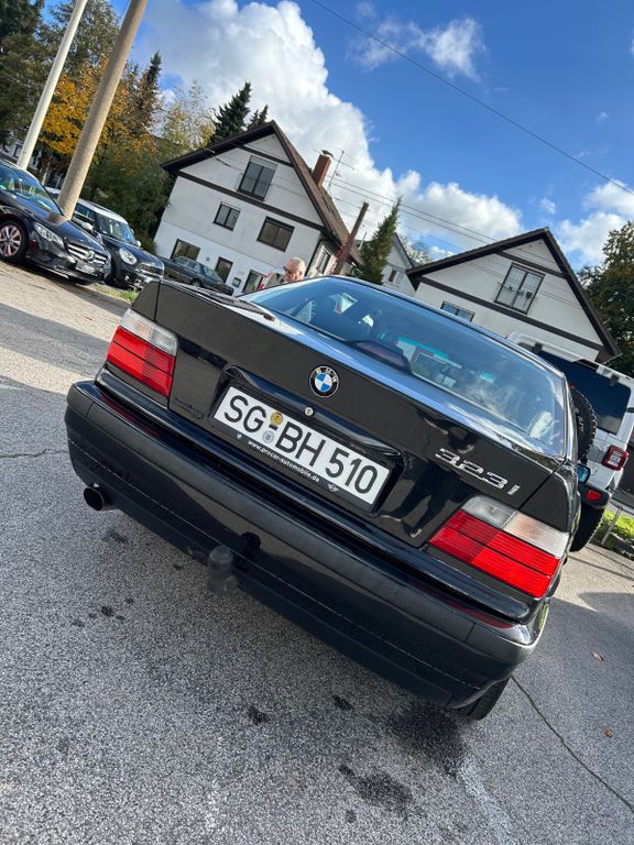 BMW 3 Series 1998