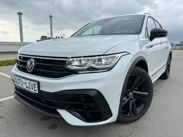 Volkswagen Tiguan R 2.0 TSI DSG 4M*VIRT*PANO*NAVI*IQ*LEDER