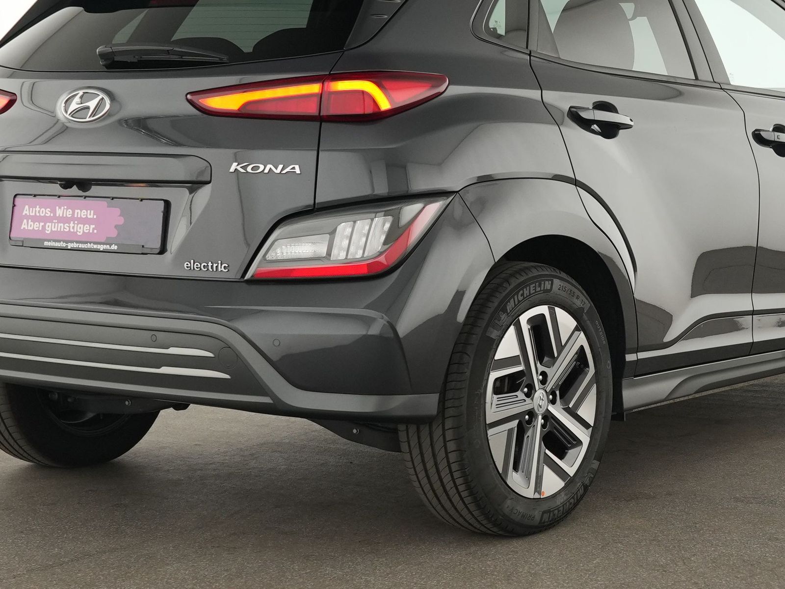 Hyundai KONA - Bild 14