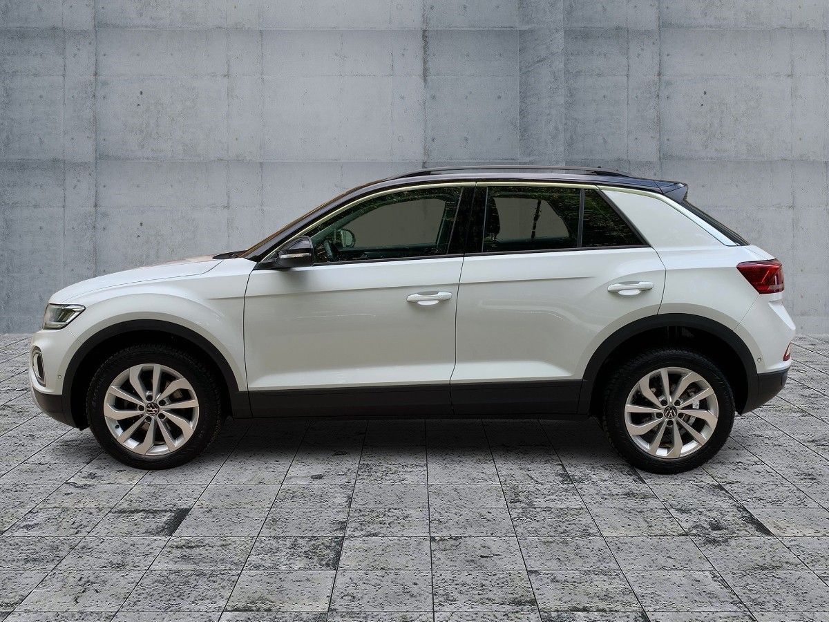 Volkswagen T-Roc - Bild 4