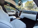 Tesla Model X P90D - gebrauchte Tesla SUV & Geländewagen