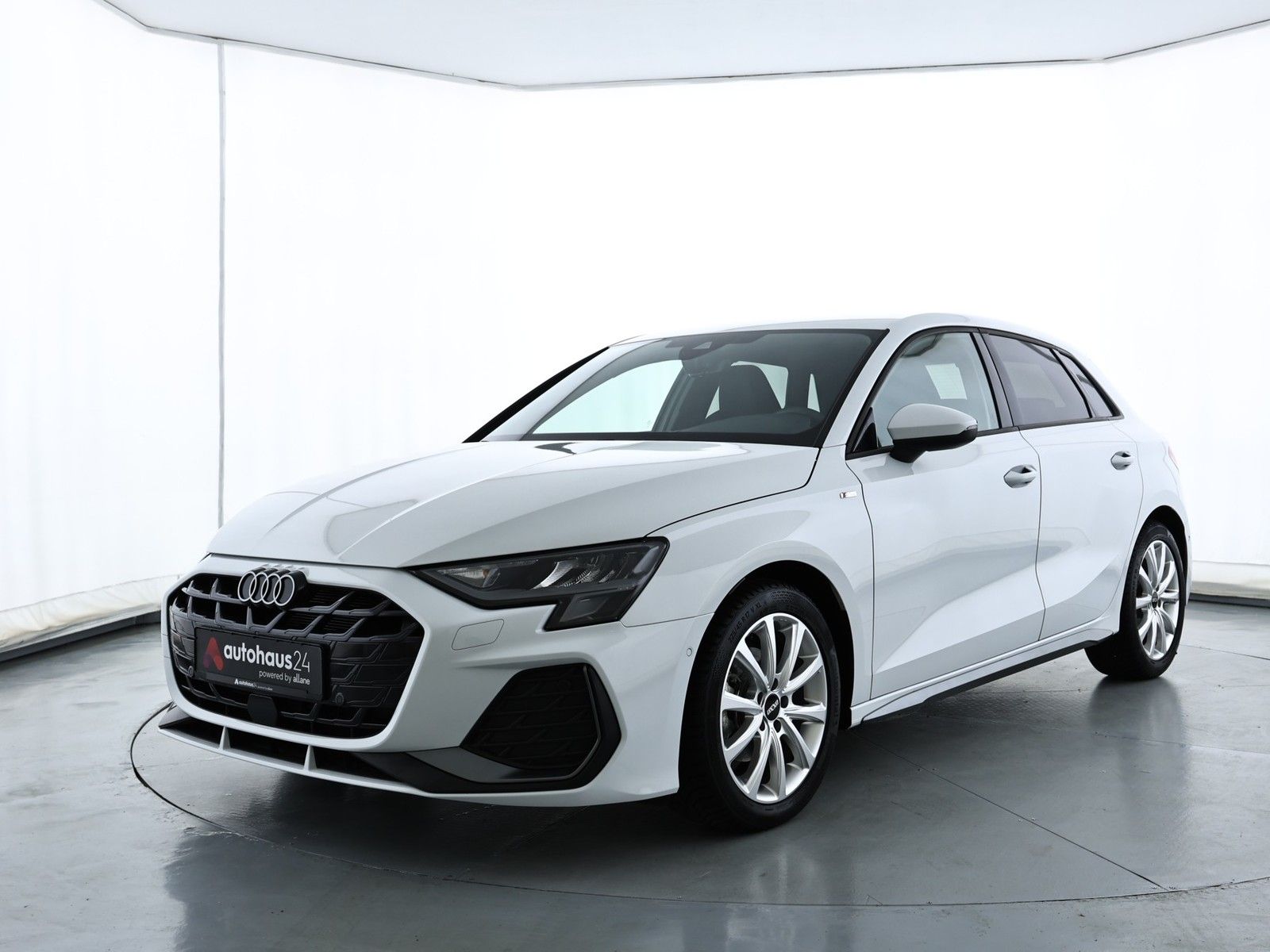 Audi A3 Sportback 30 1.5 TFSI  LED|VirtualCockpit|Cam imagem 3