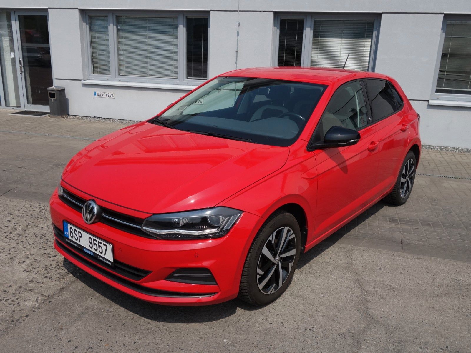 VW Polo 1.0 TSI 70kW, Comfortline, Beats
