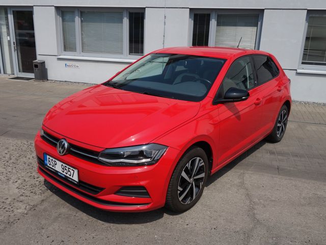 VW Polo 1.0 TSI 70kW, Comfortline, Beats