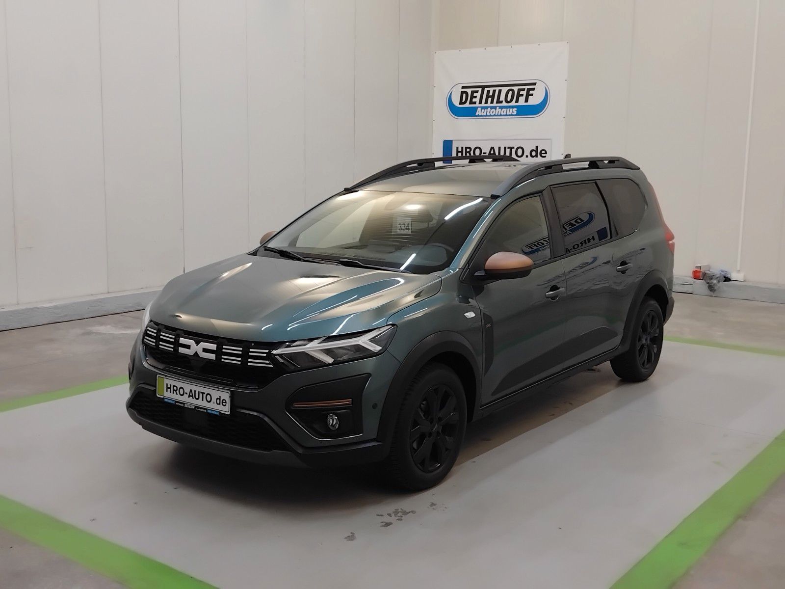 Dacia Jogger (06/2026, Benzin)