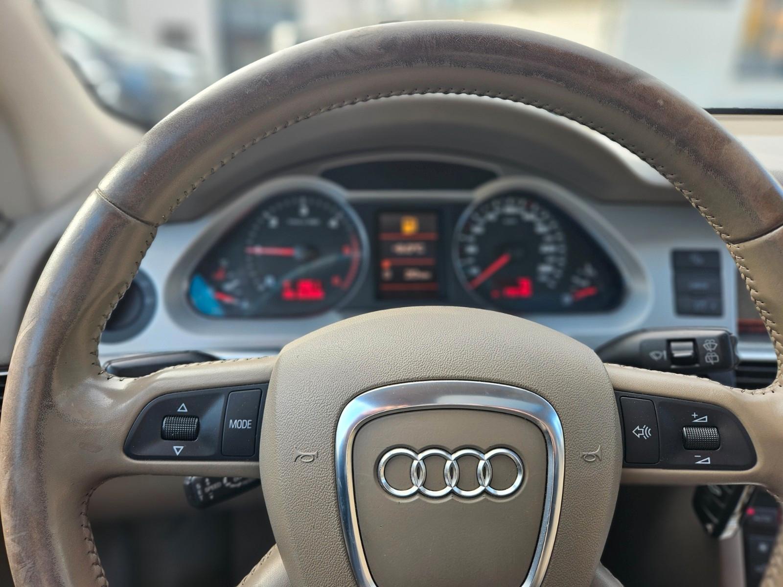 Audi A6 2008 — photo 10