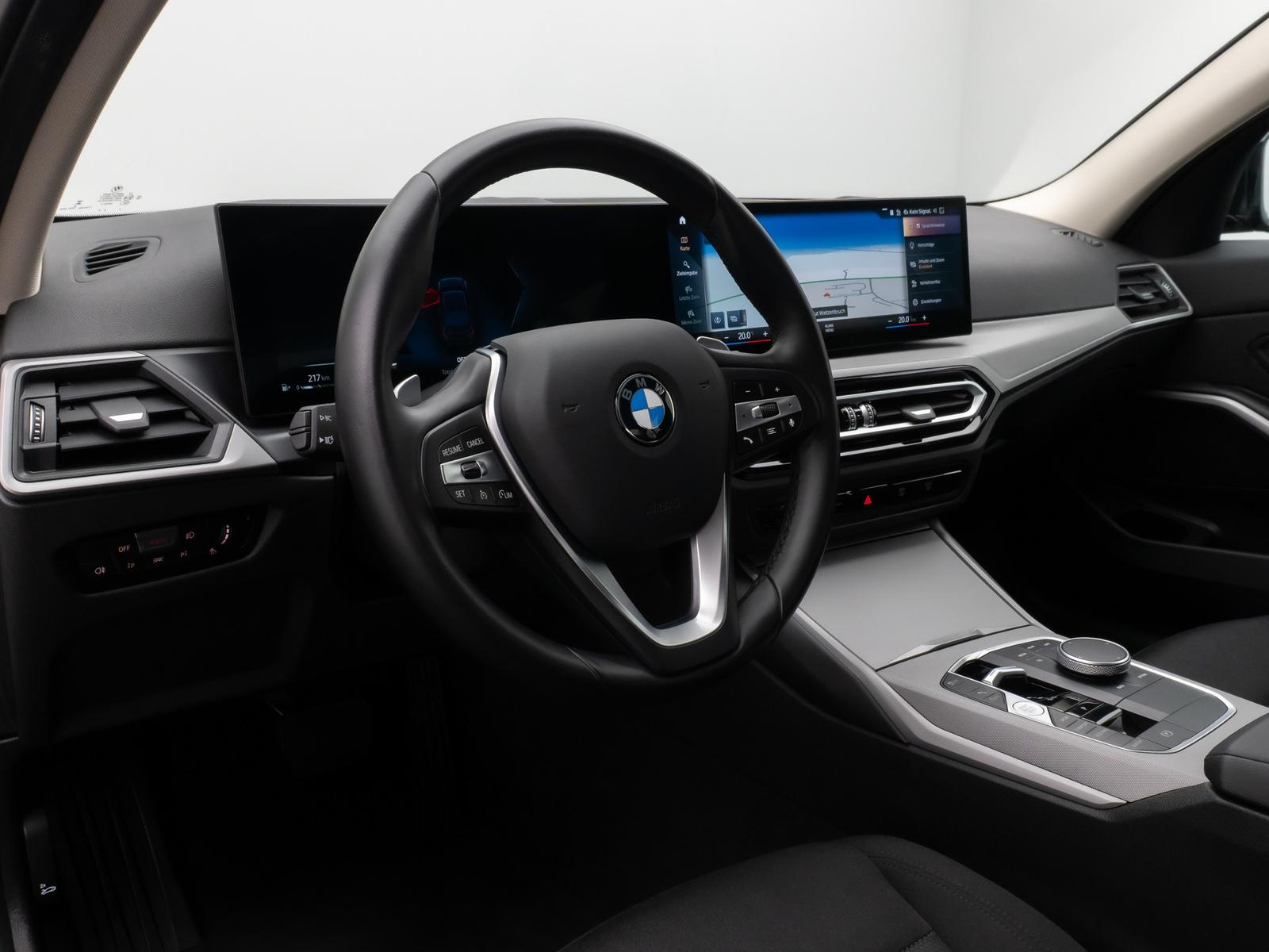 BMW 318 i DAB PDC Widscreen Geschwindigkeitsreg LED, миниатюра 20