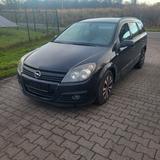 Opel Astra H Caravan Sport - Opel Astra aus 2004: Kombi