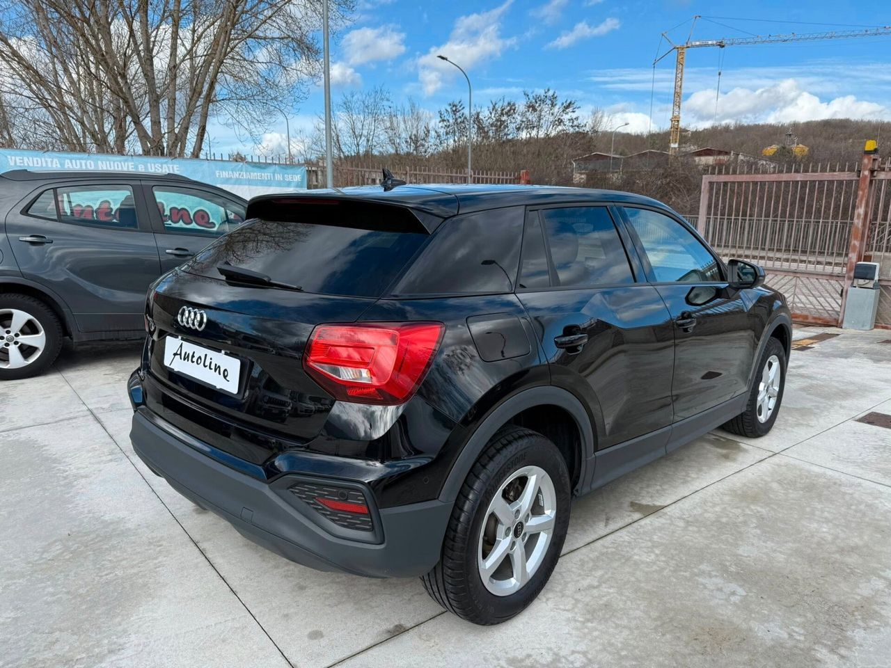 Audi Q2 2.0 Tdi -MOLTI ACCESSORI- POSS. Legge 10 imagem 3