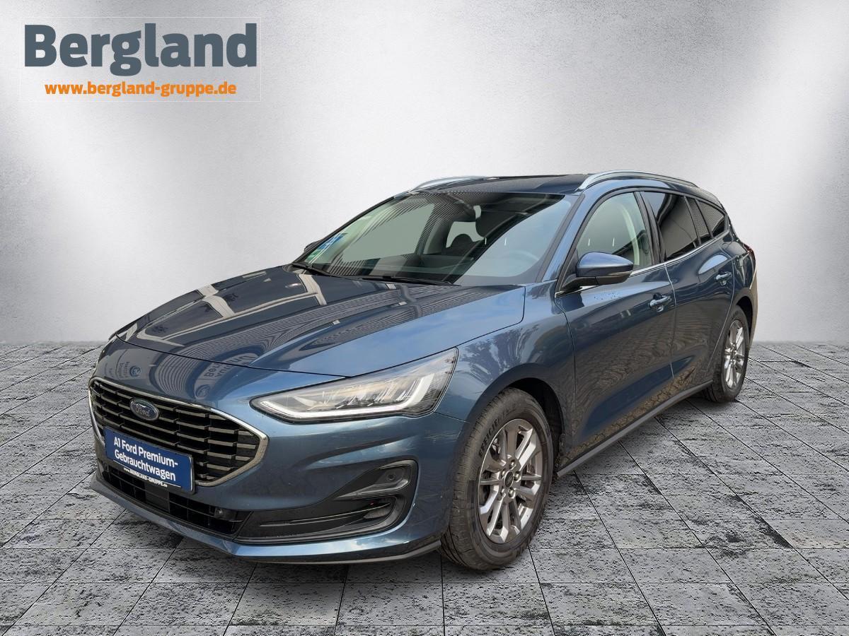 Ford Focus Titanium 1,0l EcoBoost 125PS