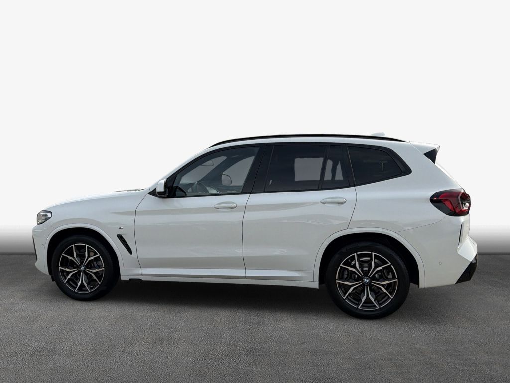 BMW X3 xDrive20i Aut. M-Paket LED Navi SHZ foto 5