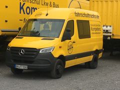Mercedes-Benz Sprinter 516 CDI Fahrschul LKW