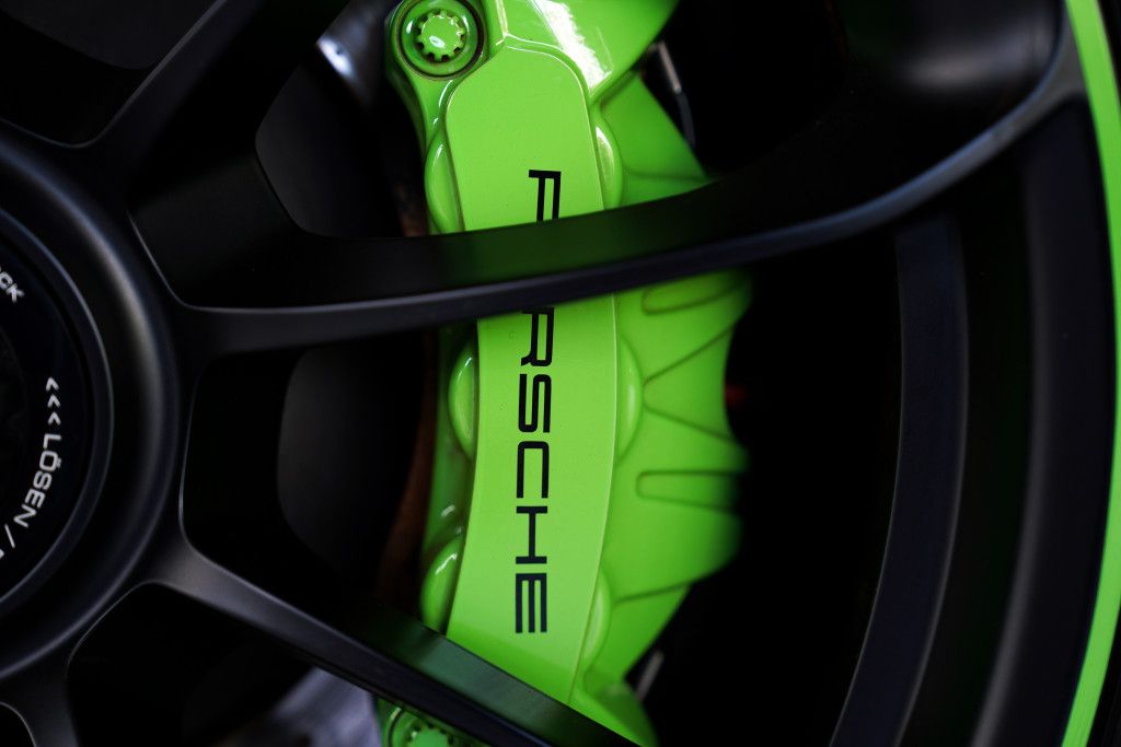 Porsche 991