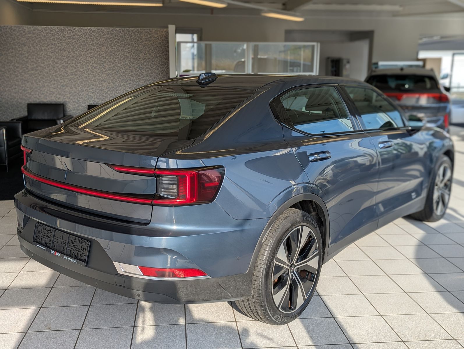 Fahrzeugabbildung Polestar 2 78 KWh Long Range Pilot LED 360° MEMO SoH 95%