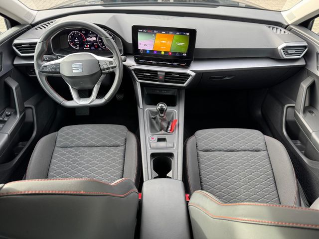 Leon FR 1.0 TSI 110PS GRA/NAV/LED/RFK/PDC/Klima