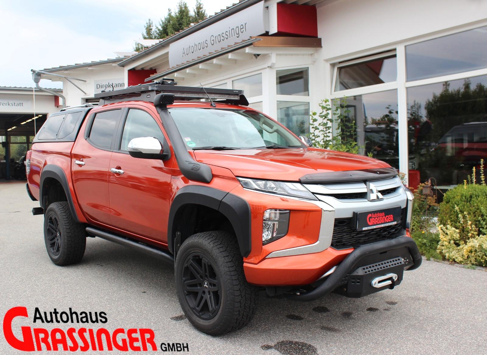 Mitsubishi L200 Select Doppelkabine 4WD