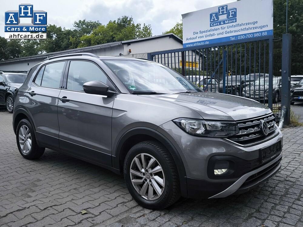 Volkswagen T-Cross LIFE ACC KLIMA SHZG PDC