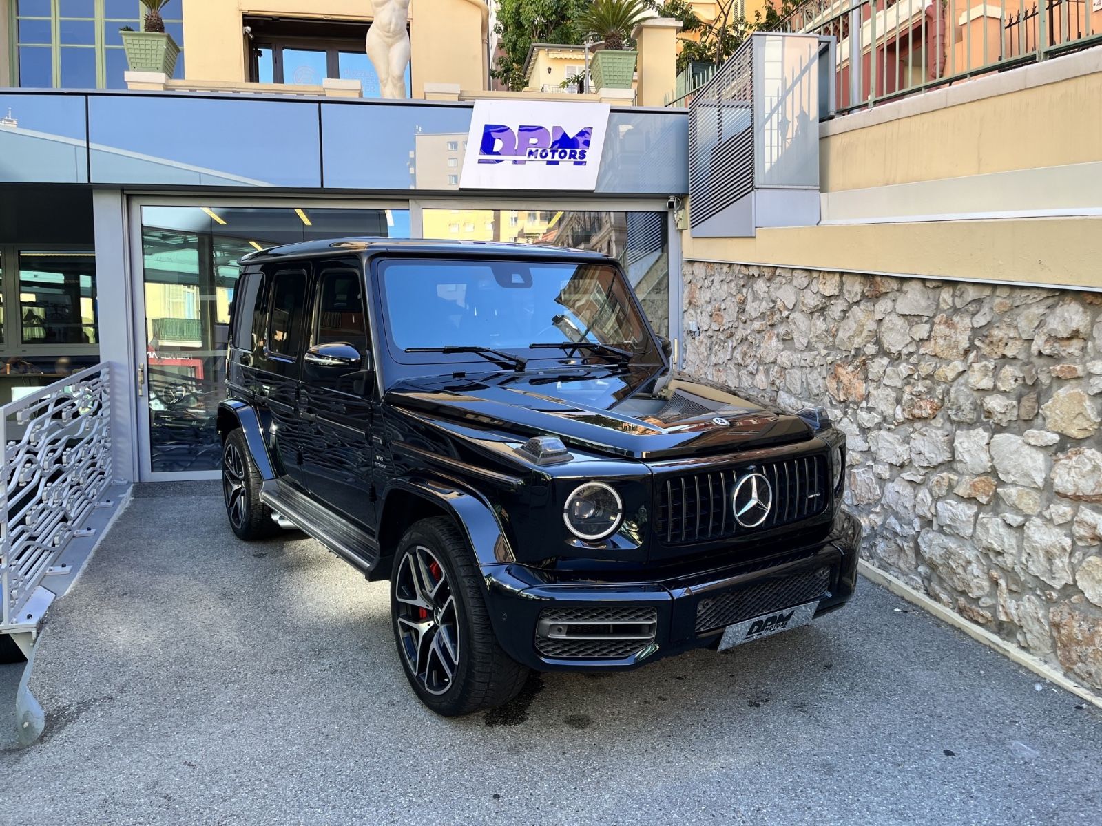 MERCEDES-BENZ G 63 AMG G 63