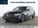 Mercedes-Benz C 300 T e AMG PREMIUM+ AHK-NIGHT-PANO-DISTRONIC!