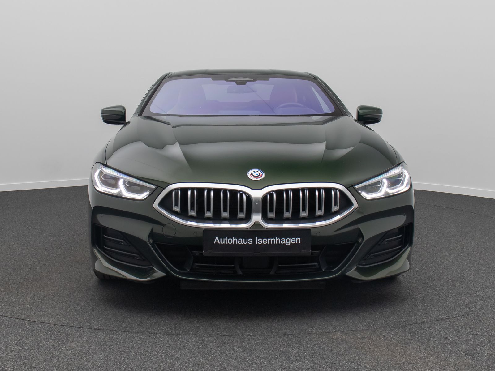 Fahrzeugabbildung BMW 840d xD M Sport Kamera HUD SoftCL DisplKey 20"