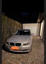 BMW 320i NEUE STEUERKETTE NEUES DIFFERENTIALGETRIEBE - BMW 320 aus 2009: 320d