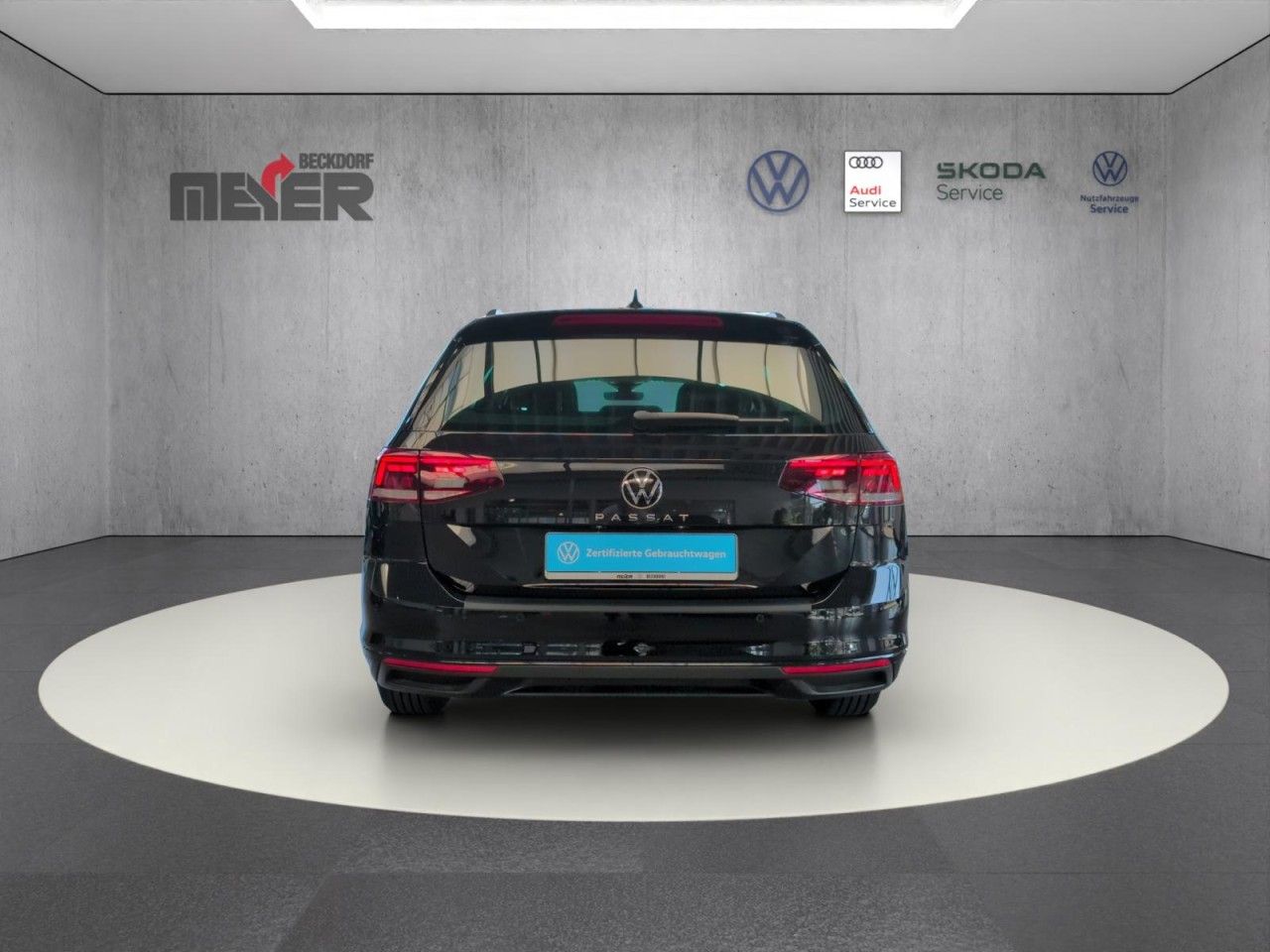 Passat Variant Business 2.0 TDI DSG Klima Navi