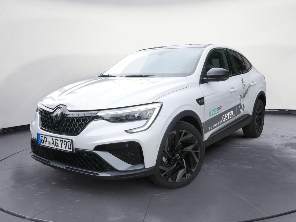 Renault Arkana Esprit Alpine TCe 160 NAVI ACC LED 360°