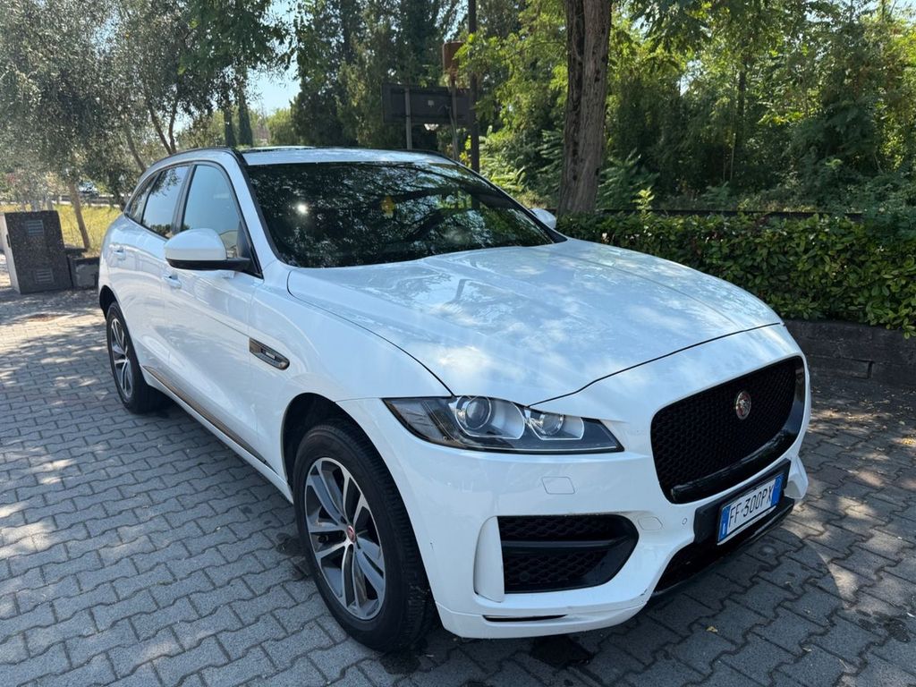 Image of Jaguar F-Pace