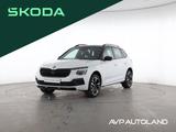 Skoda KAMIQ 1.5 TSI MONTE CARLO | AHK | PANO | NAVI | - Skoda Kamiq Gebrauchtwagen