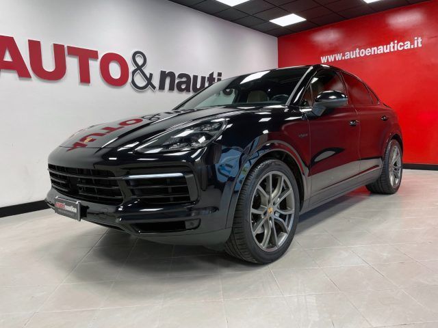 Porsche PORSCHE Cayenne COUPE 3.0 E-HYBRID TIPTRONIC