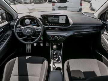 Hyundai Bayon 1.0 Trend 2WD Fernlicht-Assistent Kamera