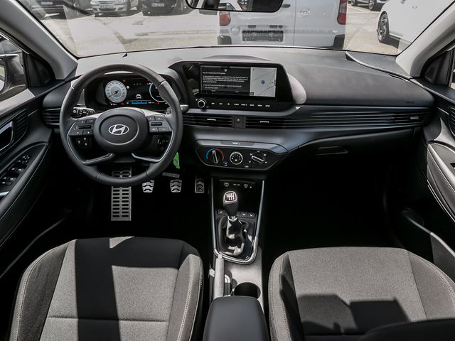 Hyundai Bayon 1.0 Trend 2WD Fernlicht-Assistent Kamera