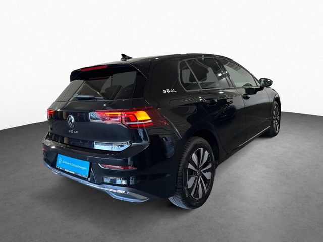 Golf VIII 1.5 eTSI GOAL LED PLUS+AHK+ACC+APP+NAV