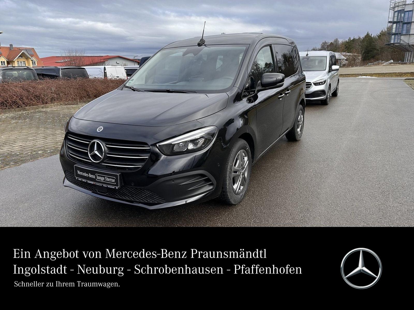 Mercedes-Benz T 160 d Style +LED+Kamera+SHZ+Tempomat
