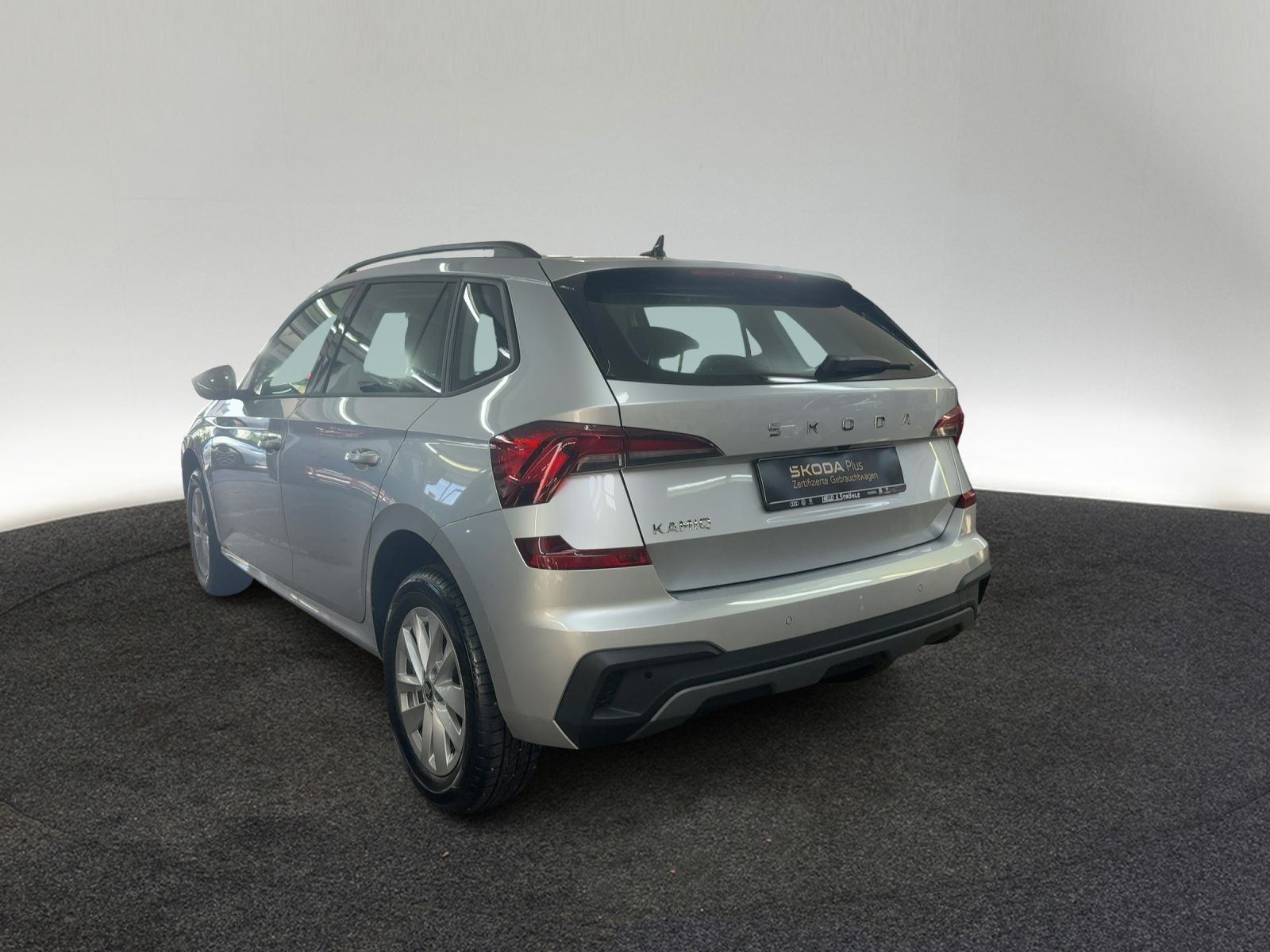Skoda Kamiq - Bild 3